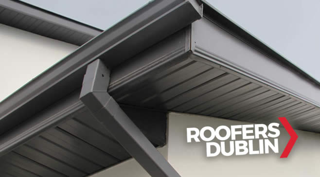 Fascia and Soffit Repairs Dublin