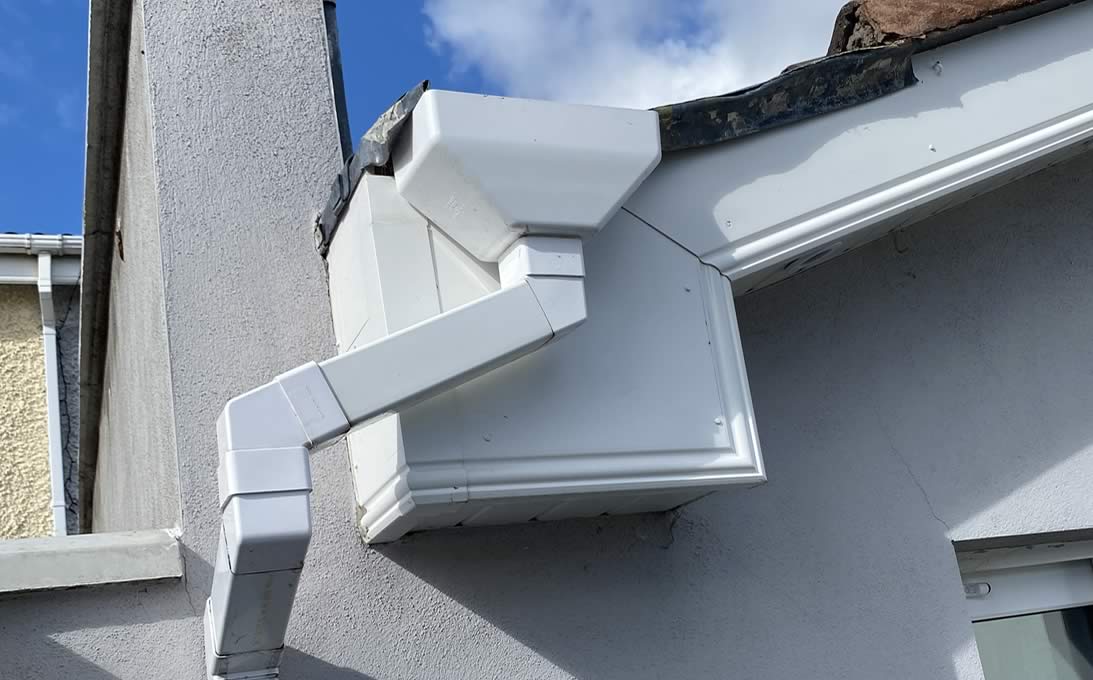 Gutters Fascia Soffit Dublin
