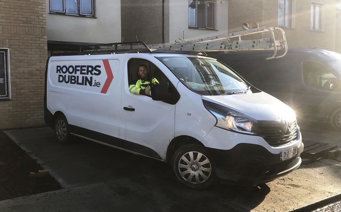 Roofers Dublin Thomas Van