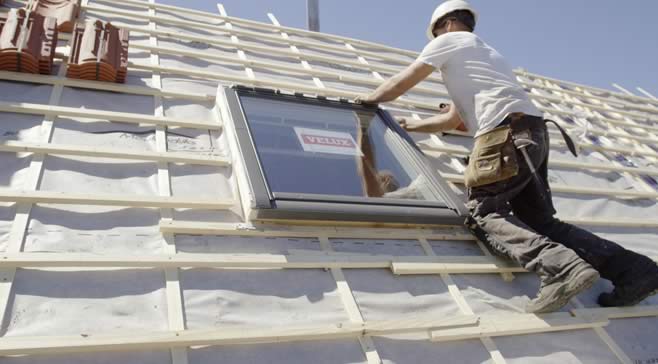 Velux Window Repairs Dublin